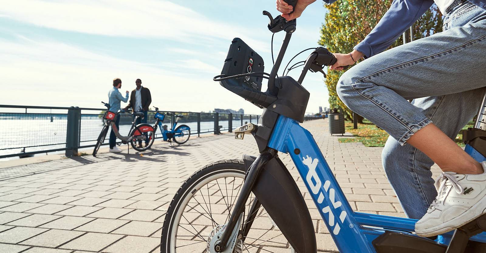 Analyse de la sollicitation des vélos BIXI à Montréal