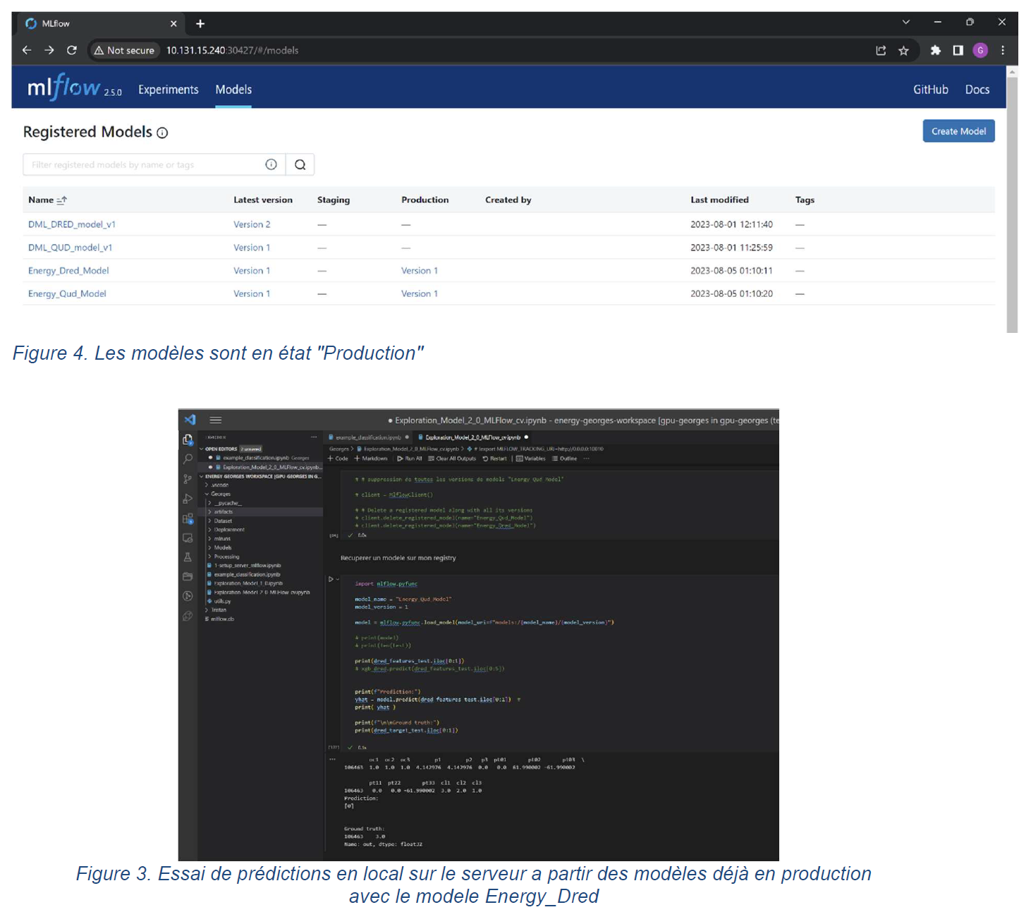 Plateforme MLOps AWS et apprentissage fédéré